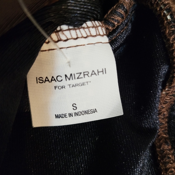 NEW Never Worn Isaac Mizrahi 2-piece Designer Swimming Suite Size S - Picture 7 of 7